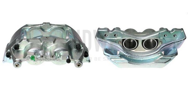 Remzadel/remklauw Budweg Caliper 344433