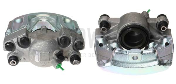 Remzadel/remklauw Budweg Caliper 344434