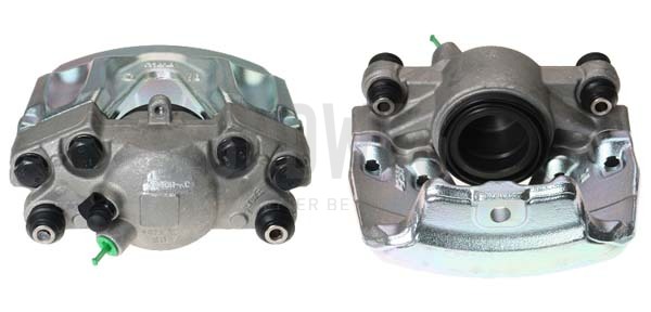 Remzadel/remklauw Budweg Caliper 344435
