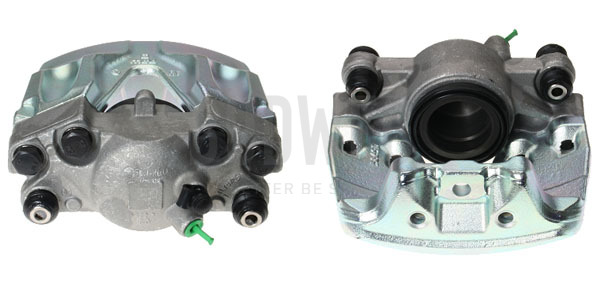 Remzadel/remklauw Budweg Caliper 344436