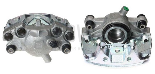 Remzadel/remklauw Budweg Caliper 344440