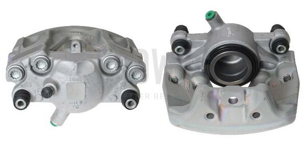 Remzadel/remklauw Budweg Caliper 344441