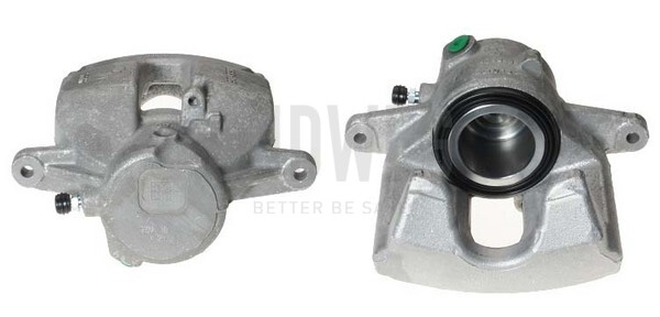 Remzadel/remklauw Budweg Caliper 344443