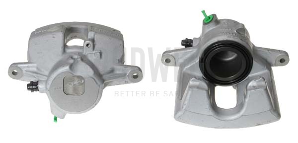 Remzadel/remklauw Budweg Caliper 344445