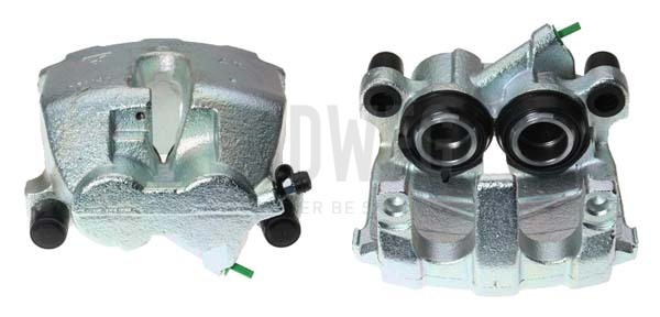 Remzadel/remklauw Budweg Caliper 344450