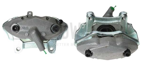 Remzadel/remklauw Budweg Caliper 344452