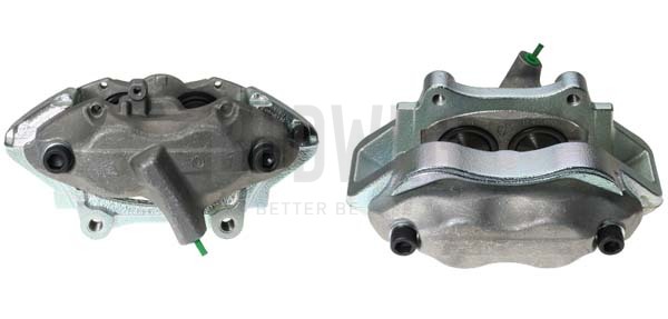 Remzadel/remklauw Budweg Caliper 344454