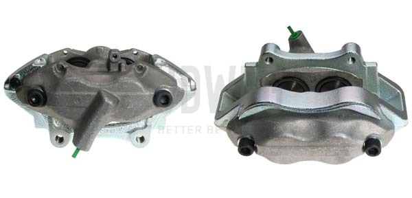 Remzadel/remklauw Budweg Caliper 344455