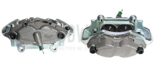 Remzadel/remklauw Budweg Caliper 344456