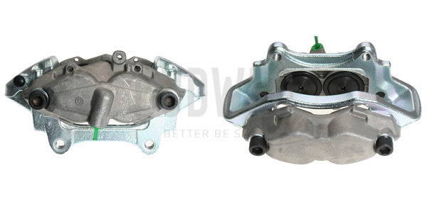 Remzadel/remklauw Budweg Caliper 344459
