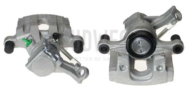 Remzadel/remklauw Budweg Caliper 344464