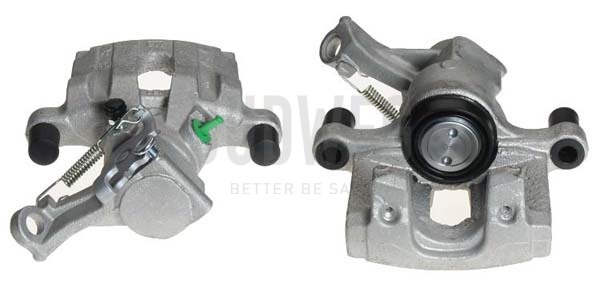 Remzadel/remklauw Budweg Caliper 344465