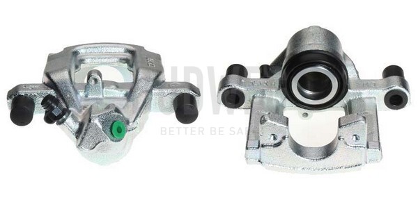 Remzadel/remklauw Budweg Caliper 344467