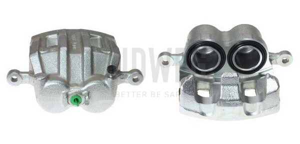 Remzadel/remklauw Budweg Caliper 344476