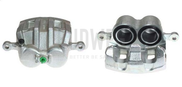 Remzadel/remklauw Budweg Caliper 344477