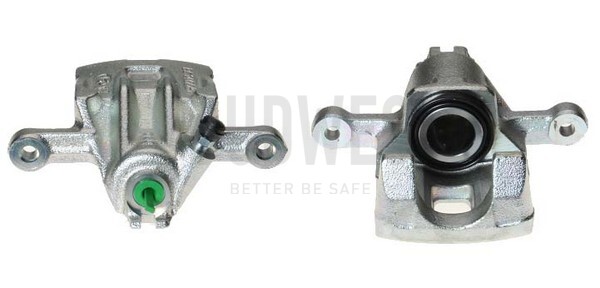Remzadel/remklauw Budweg Caliper 344478