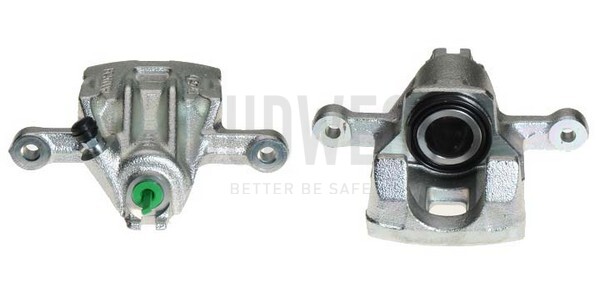 Remzadel/remklauw Budweg Caliper 344479