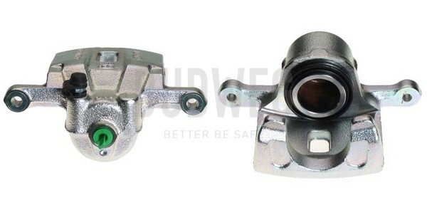 Remzadel/remklauw Budweg Caliper 344485