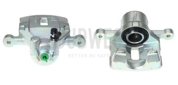 Remzadel/remklauw Budweg Caliper 344488