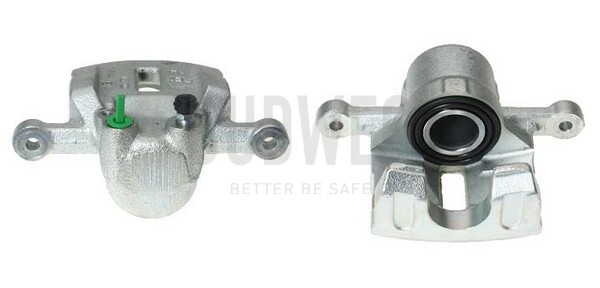 Remzadel/remklauw Budweg Caliper 344490