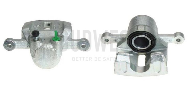 Remzadel/remklauw Budweg Caliper 344491