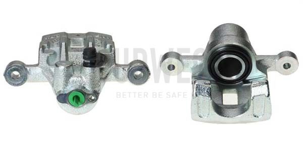 Remzadel/remklauw Budweg Caliper 344492