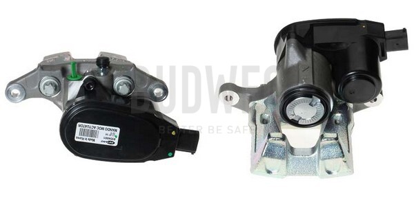 Remzadel/remklauw Budweg Caliper 344496