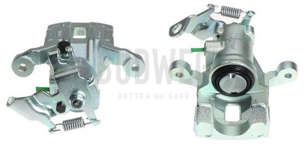 Remzadel/remklauw Budweg Caliper 344501