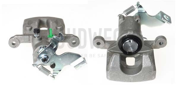 Remzadel/remklauw Budweg Caliper 344503