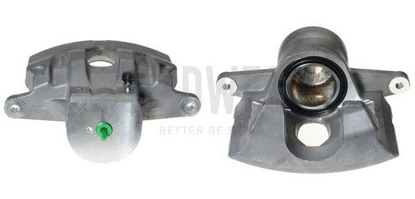 Remzadel/remklauw Budweg Caliper 344504