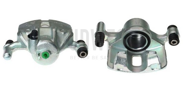 Remzadel/remklauw Budweg Caliper 344512