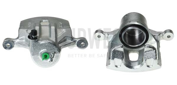 Remzadel/remklauw Budweg Caliper 344514