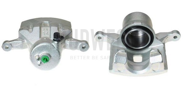 Remzadel/remklauw Budweg Caliper 344518