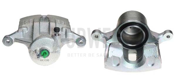 Remzadel/remklauw Budweg Caliper 344523