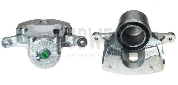 Remzadel/remklauw Budweg Caliper 344524