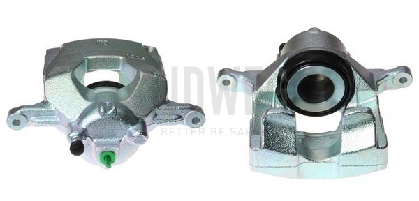 Remzadel/remklauw Budweg Caliper 344540