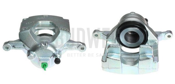 Remzadel/remklauw Budweg Caliper 344543