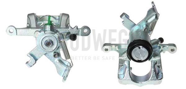 Remzadel/remklauw Budweg Caliper 344544