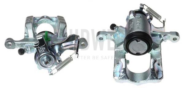 Remzadel/remklauw Budweg Caliper 344547