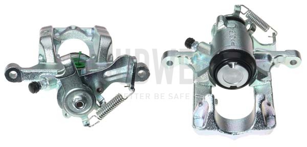 Remzadel/remklauw Budweg Caliper 344549