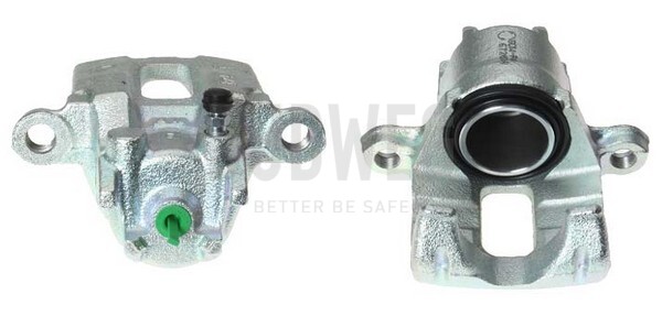 Remzadel/remklauw Budweg Caliper 344550