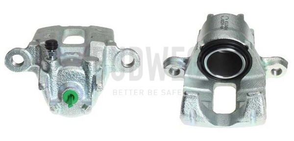 Remzadel/remklauw Budweg Caliper 344551
