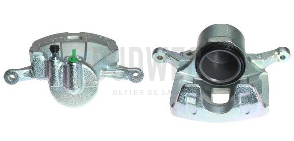 Remzadel/remklauw Budweg Caliper 344557