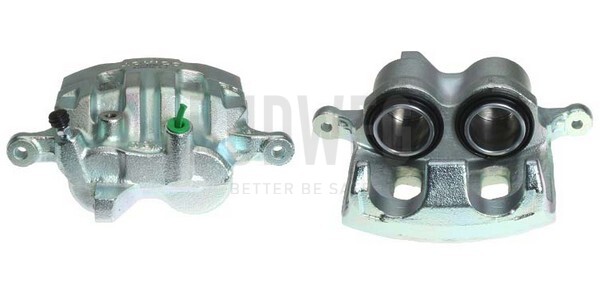Remzadel/remklauw Budweg Caliper 344559