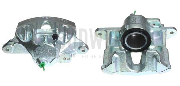 Remzadel/remklauw Budweg Caliper 344577