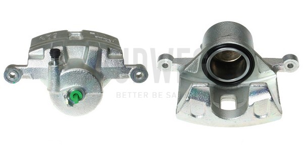 Remzadel/remklauw Budweg Caliper 344594