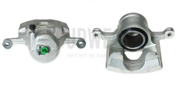 Remzadel/remklauw Budweg Caliper 344596