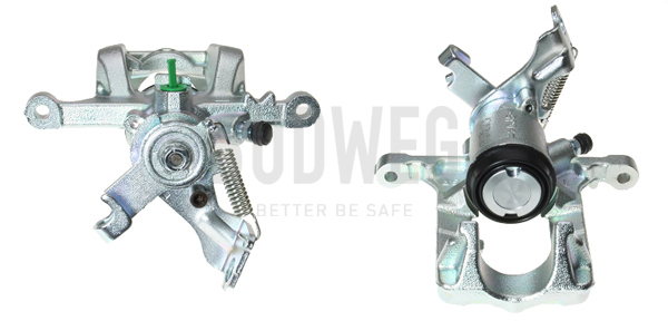 Remzadel/remklauw Budweg Caliper 344600