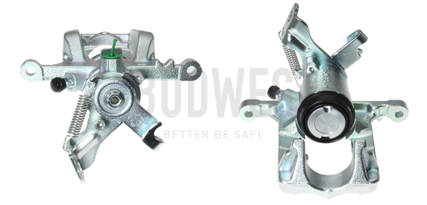 Remzadel/remklauw Budweg Caliper 344601