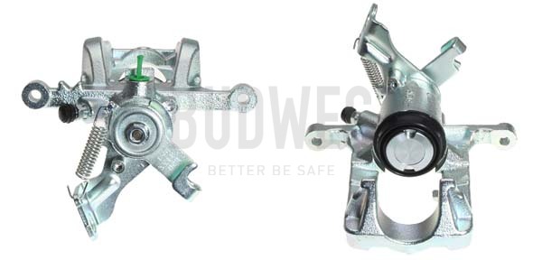 Remzadel/remklauw Budweg Caliper 344609